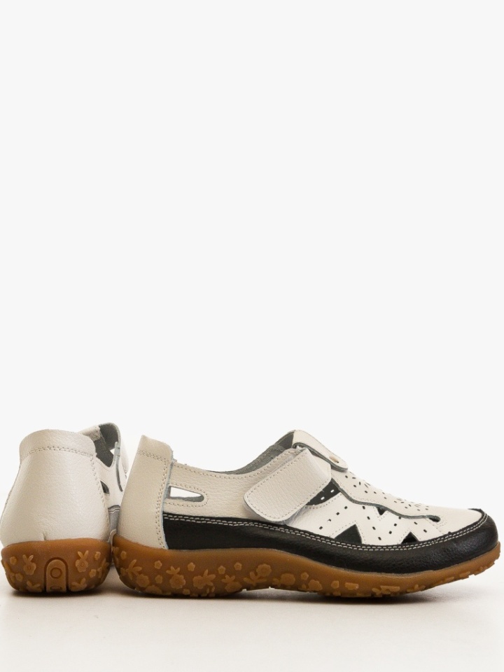 Pantofi Casual Pampy Bej