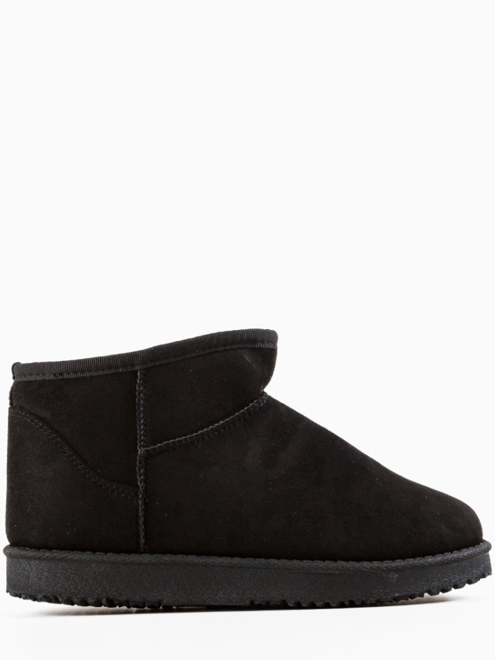 Cizme tip Ug Small Negre