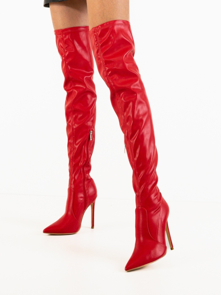 Cizme dama Kaduku Negre