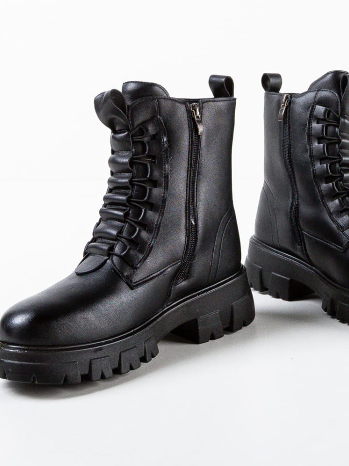 Ghete dama Petty Negre