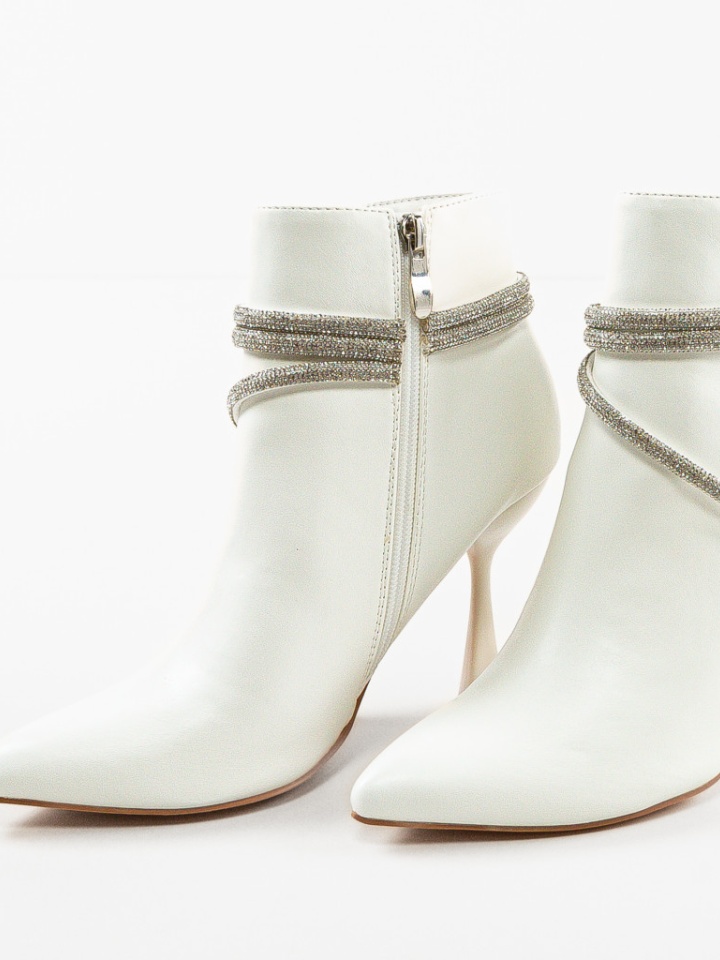 Botine dama Dixon Verzi