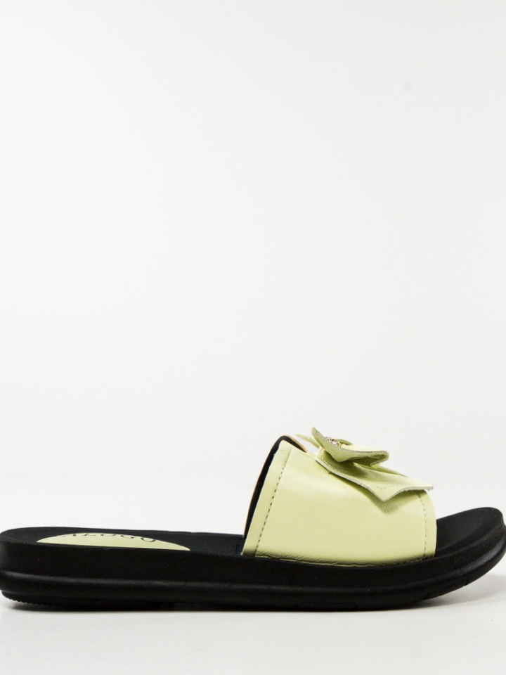 Papuci dama Louhi Gri