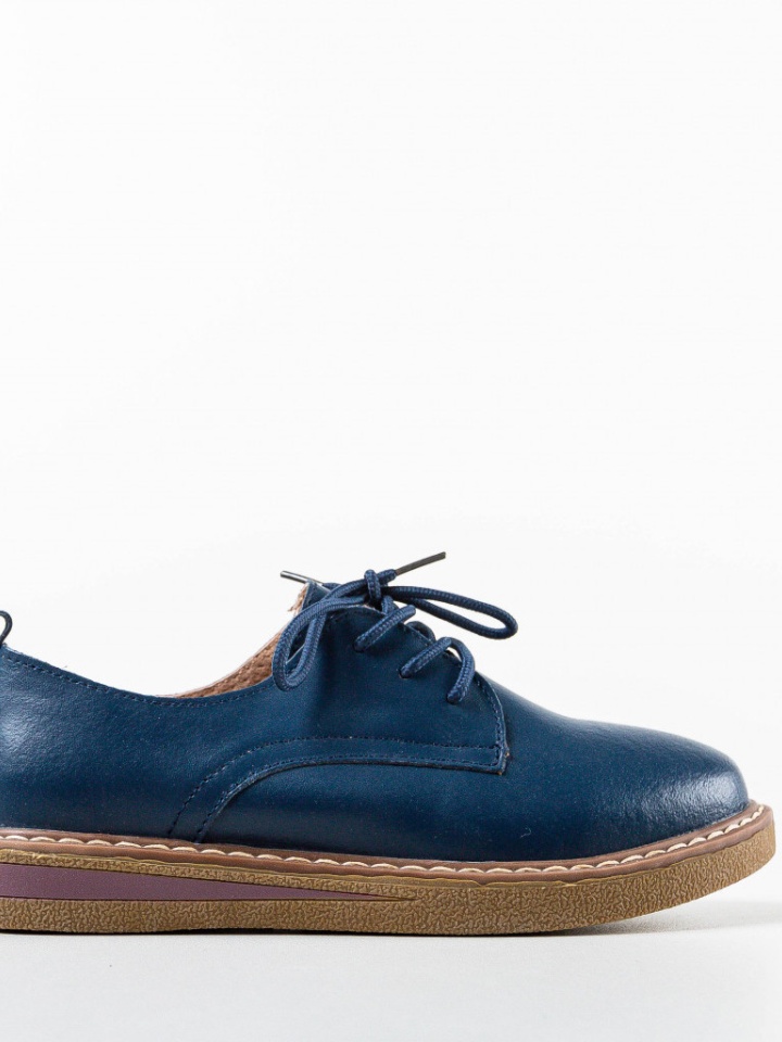 Pantofi Casual Doria Bleumarin
