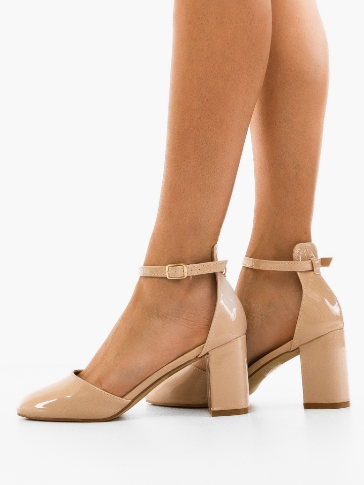 Pantofi dama Peppre Bleumarin