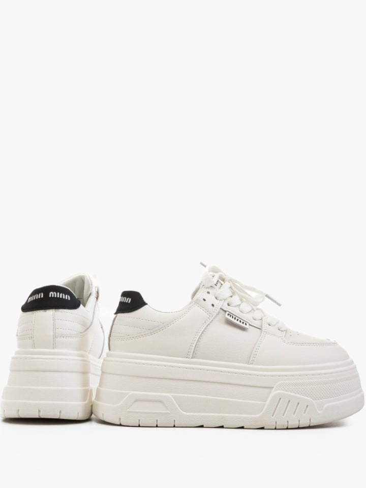 Platforme dama Freyja Negre