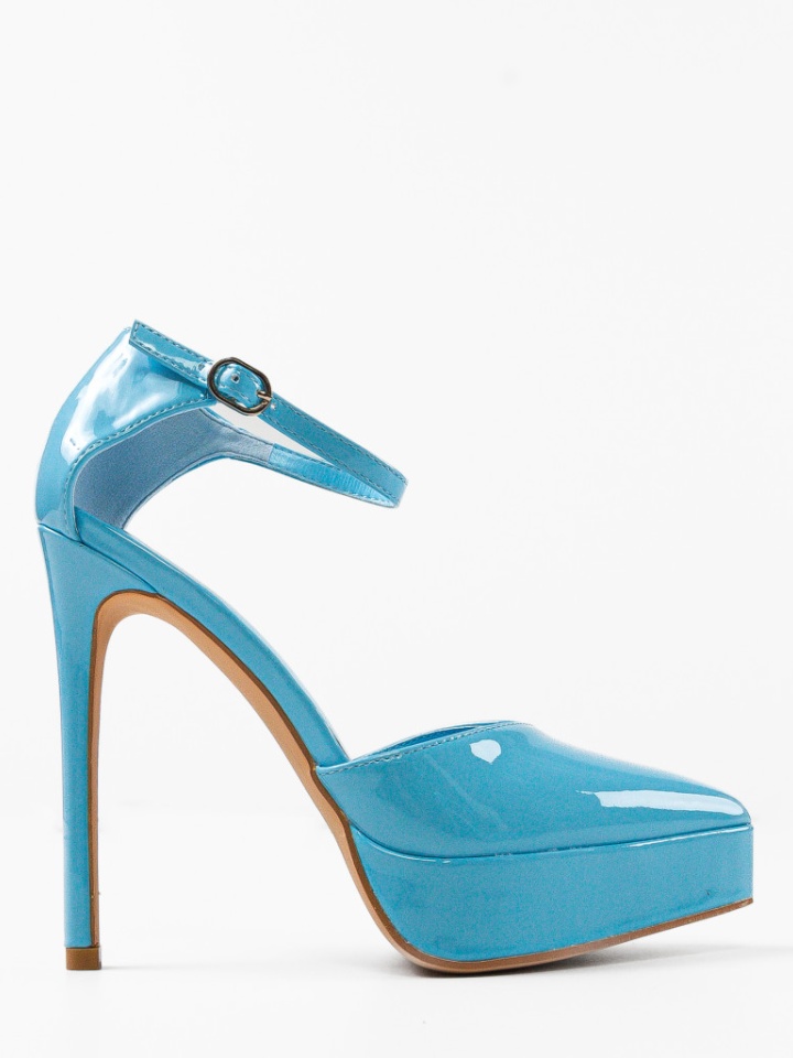 Pantofi dama Hohep Albastri