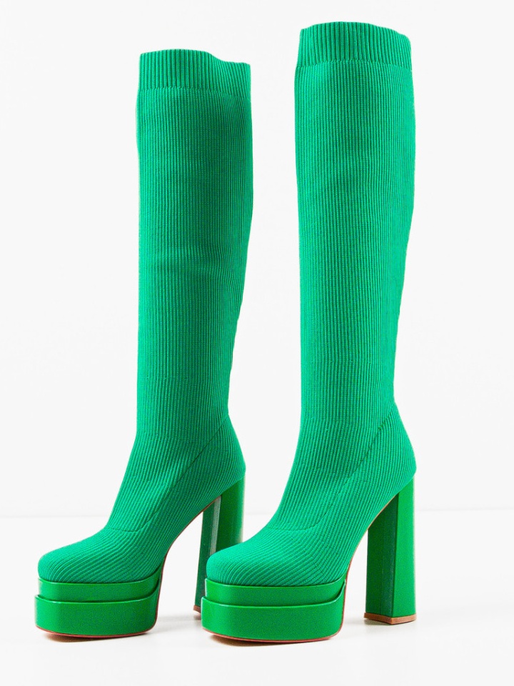 Cizme dama Zoras Verzi