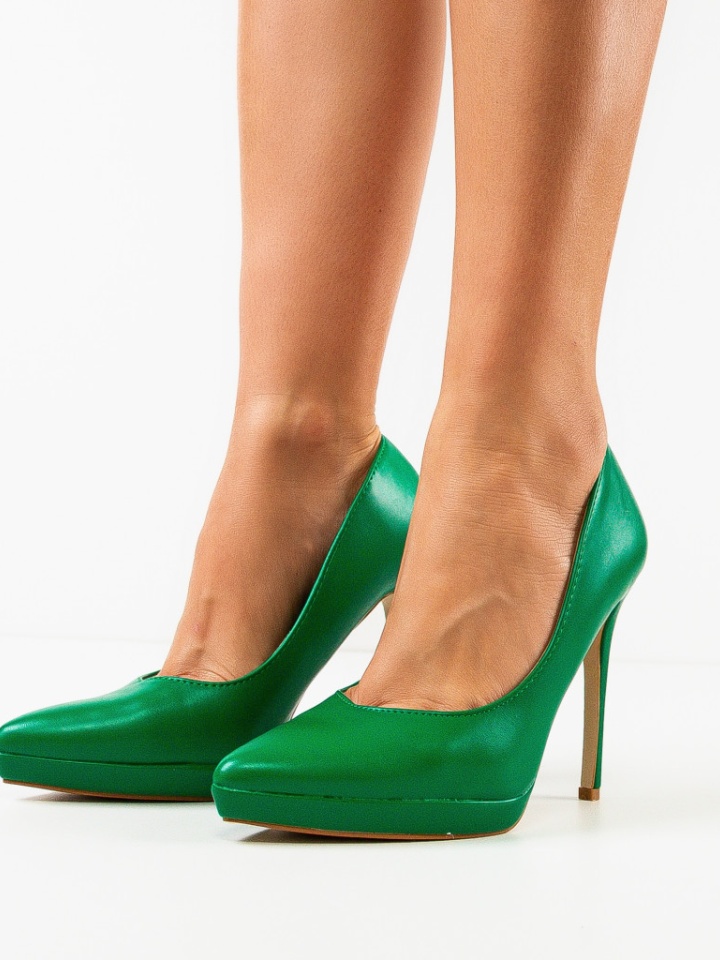 Pantofi dama Paray Fuchsia