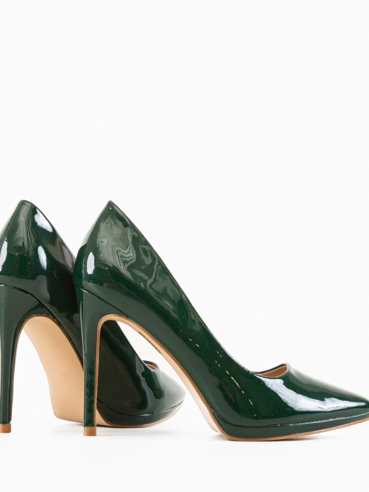 Pantofi dama Gafre Grena