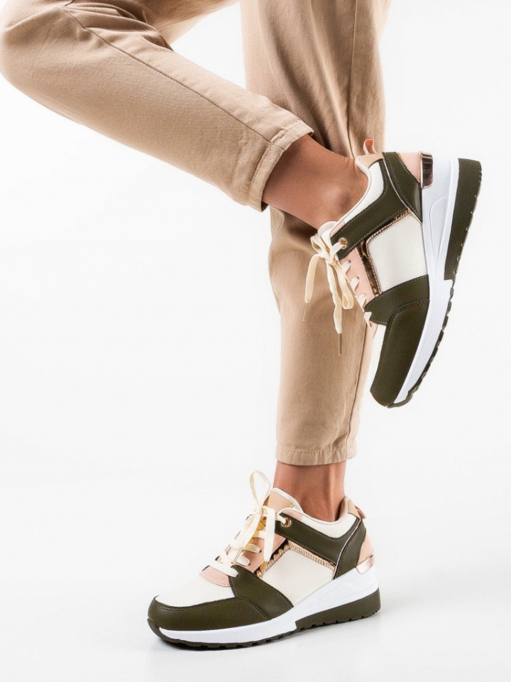 Pantofi Sport Ferrell Verzi