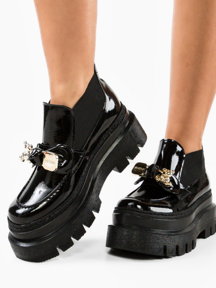 Pantofi Casual Bearya Negri 2