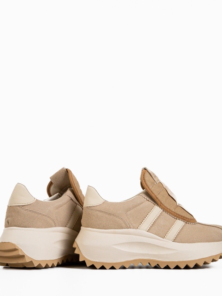 Sneakers dama Yeasy Gri