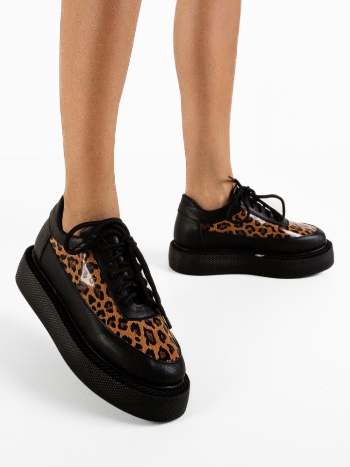 Pantofi Casual Fahana Negri