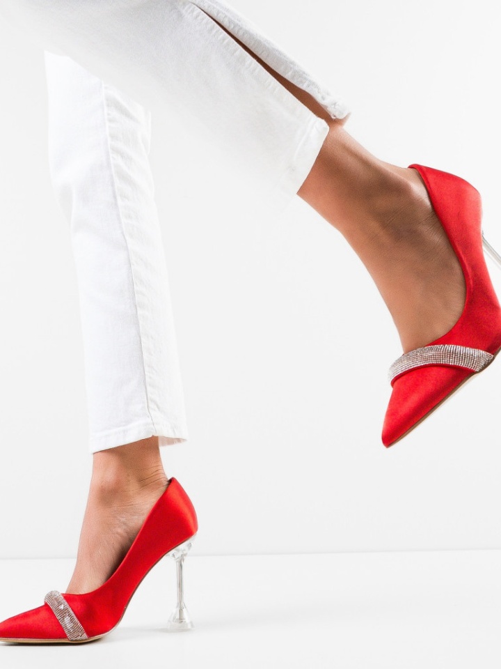 Pantofi dama Farrah Verzi