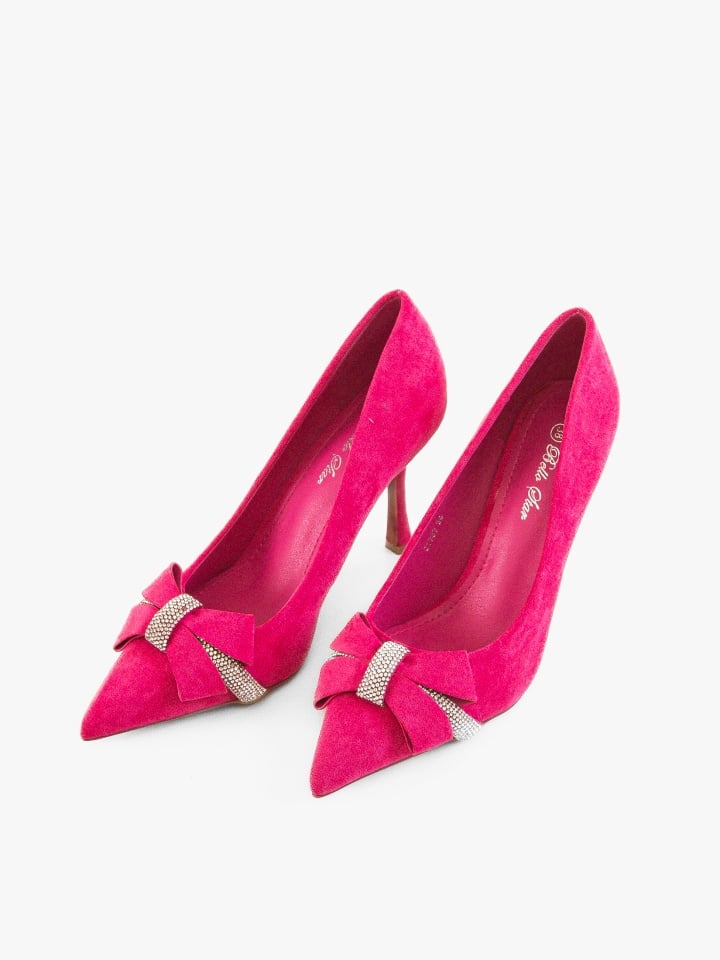 Pantofi stiletto dama Subhaa Bej