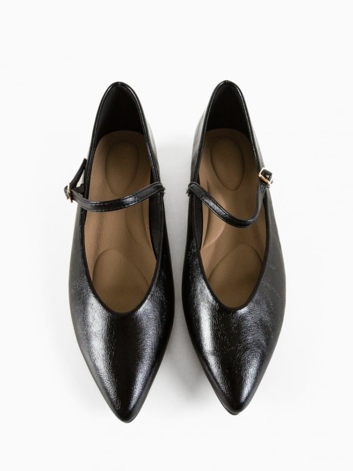 Pantofi dama Navammis Nude 2