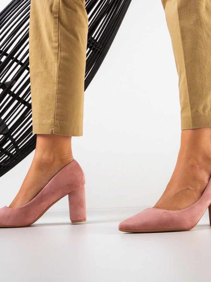 Pantofi dama Horton Roz