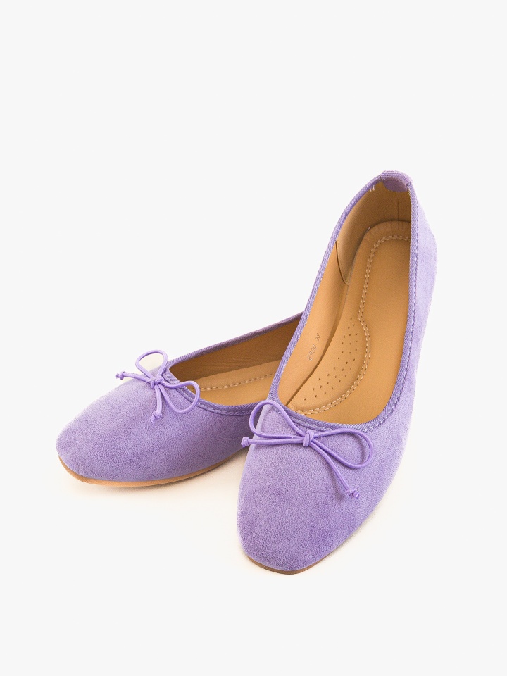 Balerini dama Elinor Albastri