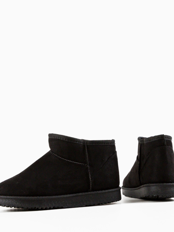 Cizme tip Ug Small Negre