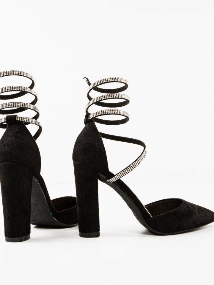 Pantofi cu toc Kyk Fuchsia