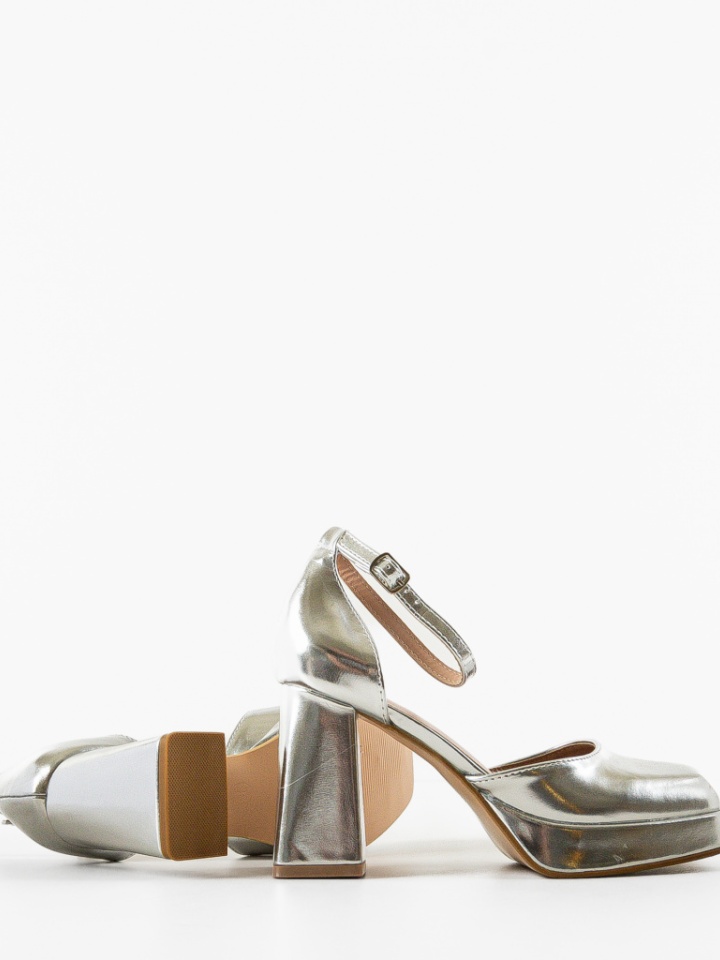 Pantofi dama Kausar Mov