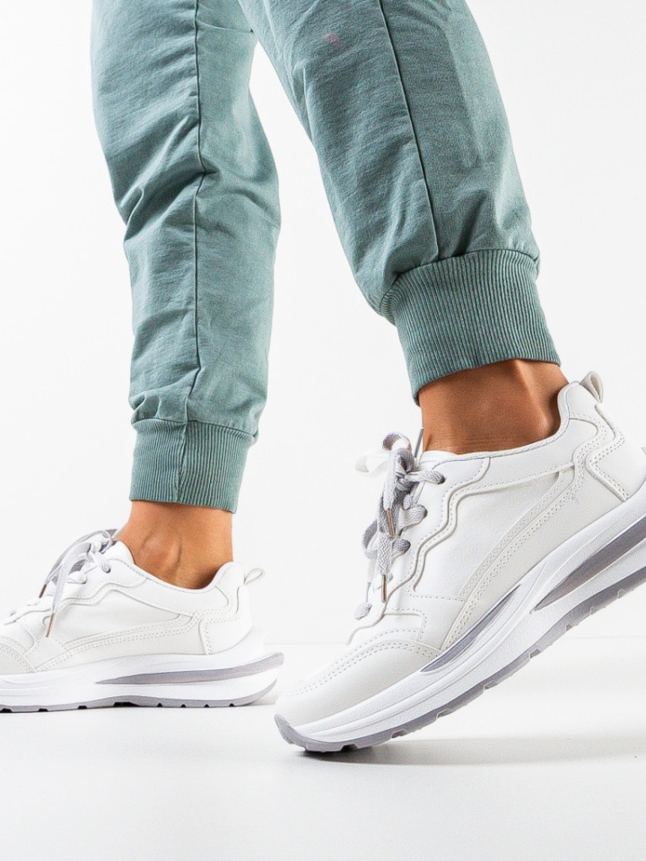 Sneakers dama Ayrton Albastri