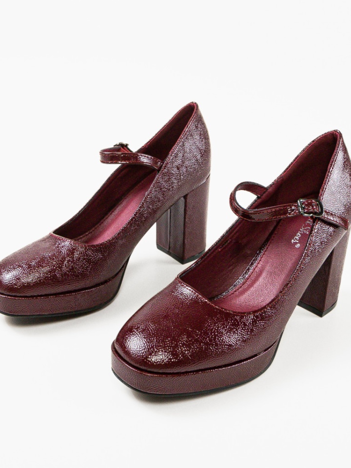 Pantofi dama Pugh Negri