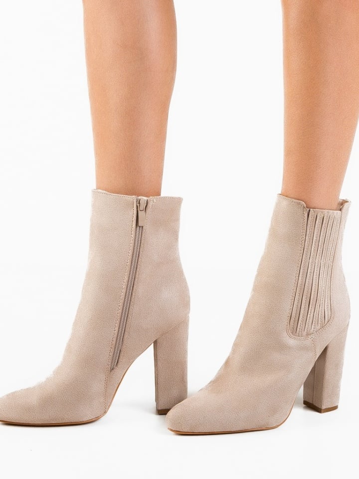 Botine dama Reenbe Negre 2