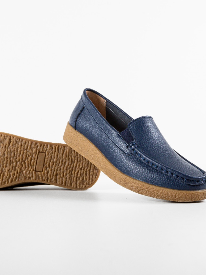 Pantofi Casual Givy Negri