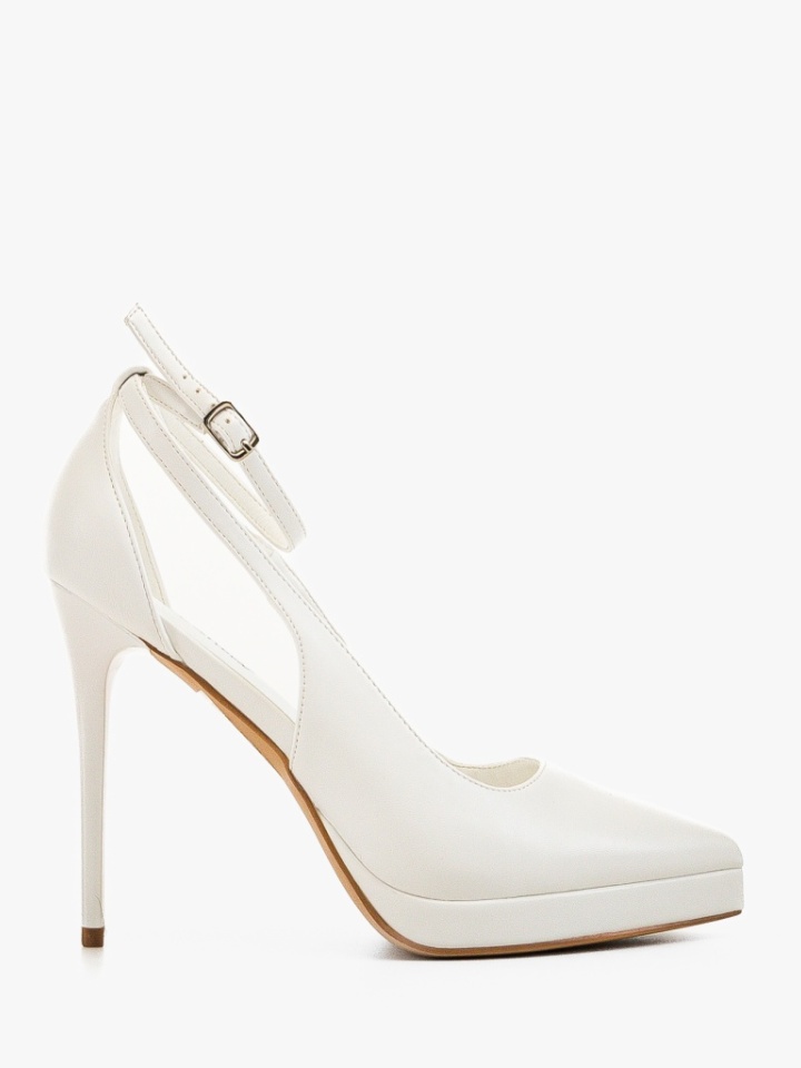 Pantofi dama Mullen Nude