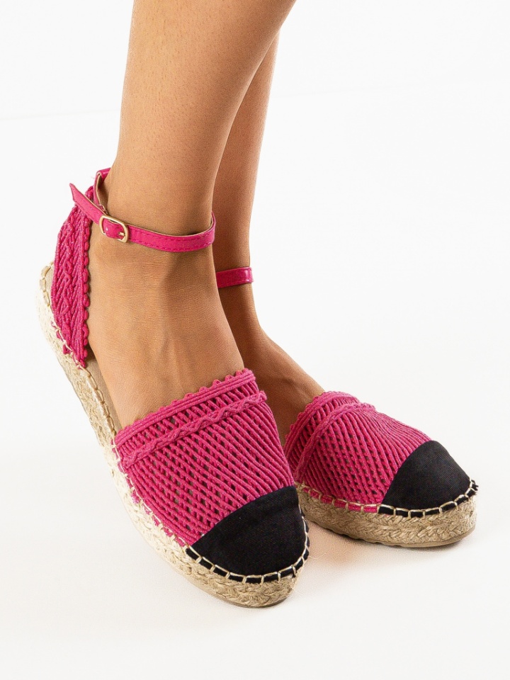 Sandale dama Zupan Fuchsia