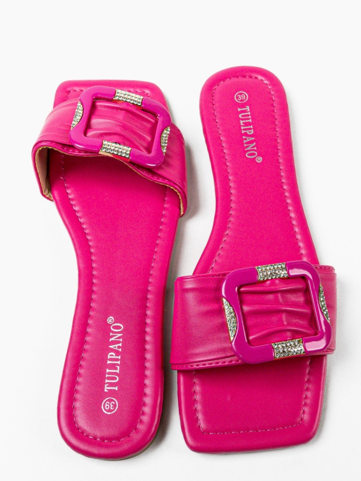 Papuci dama Mikkel Camel