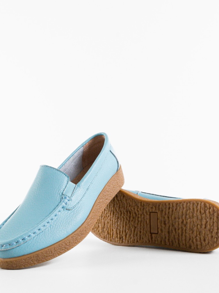 Pantofi Casual Givy Negri