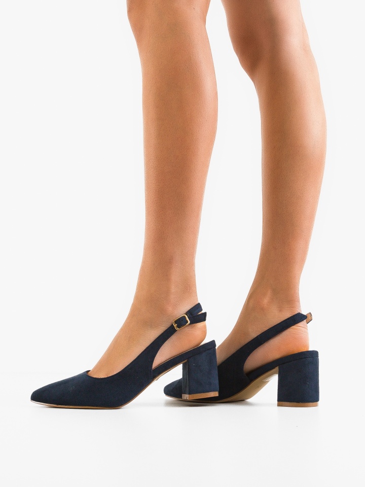 Pantofi dama Gally Negri