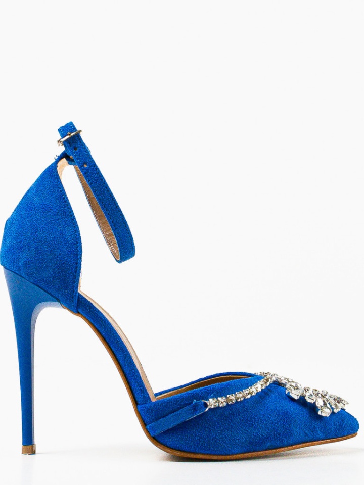 Pantofi dama Alabyna Negri 3