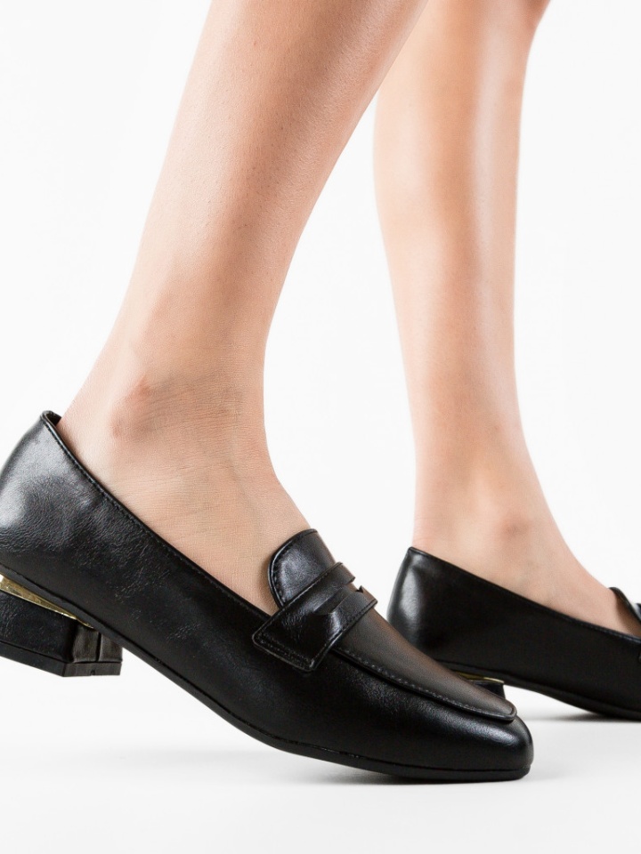 Pantofi dama Tracid Negri