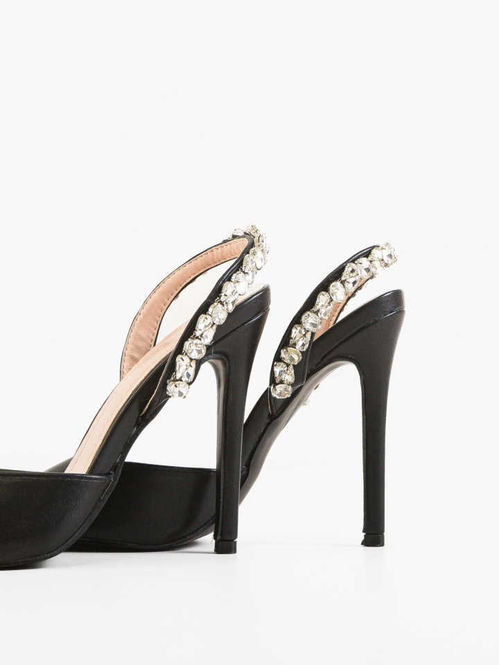 Pantofi dama Havenot Negri