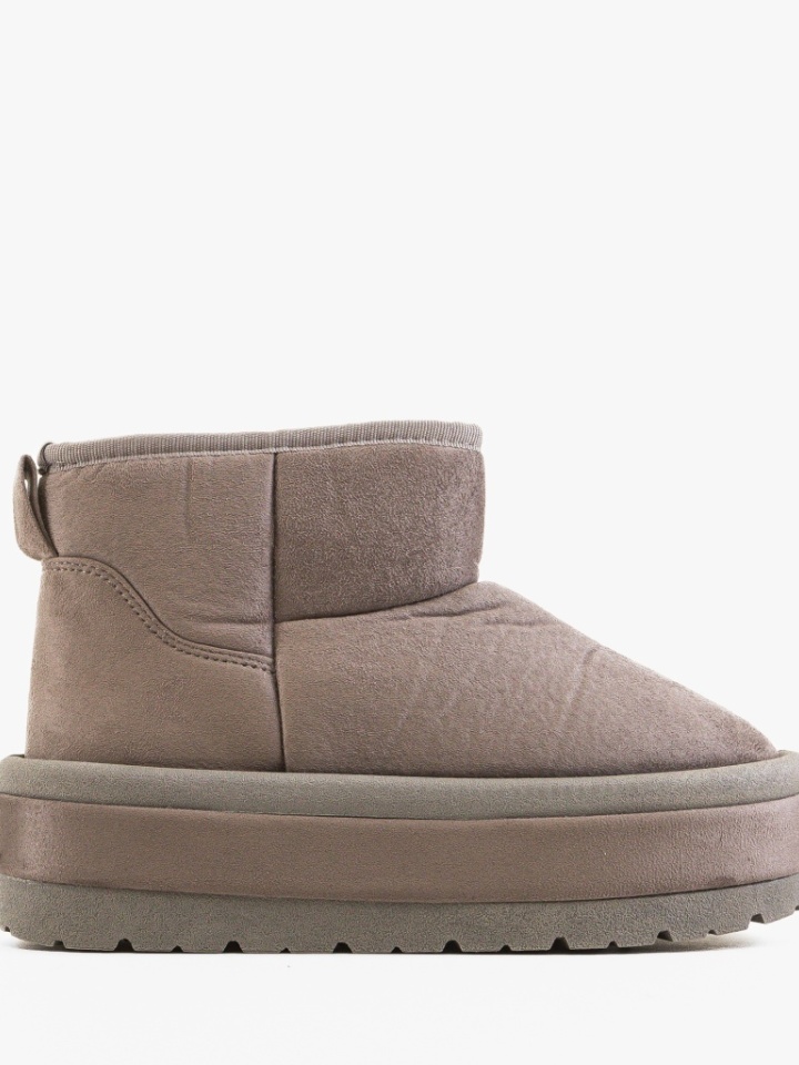 Cizme tip Ug Oursler Bej