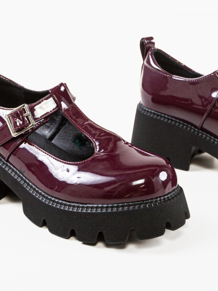 Pantofi Casual dama Longina Grena