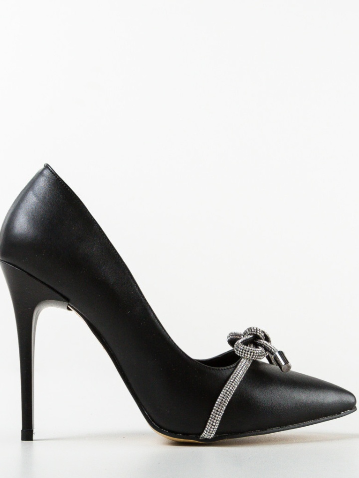 Pantofi dama Kroba Negri 2