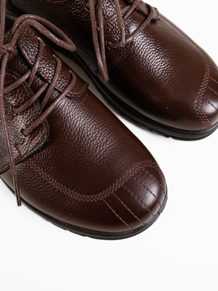 Pantofi Casual Leonates Gri