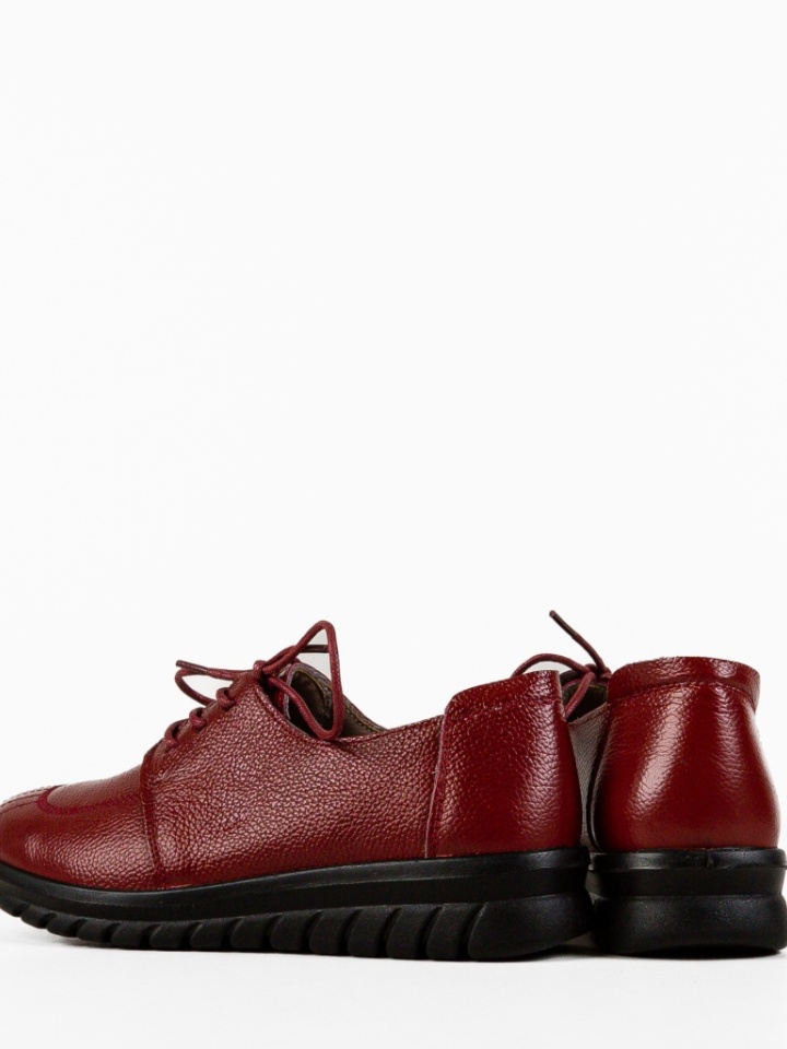 Pantofi Casual Leonates Gri