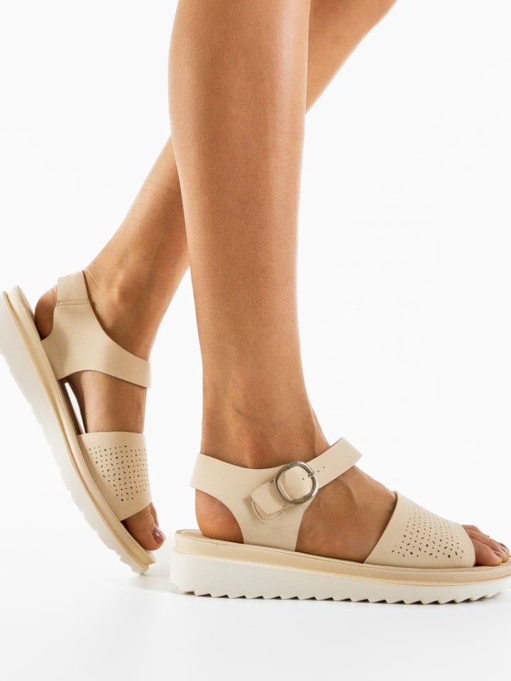 Sandale dama Regina Negre