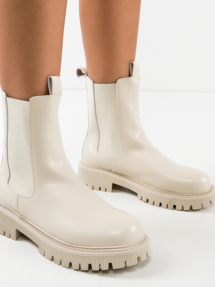 Ghete dama Nimphadora Negre