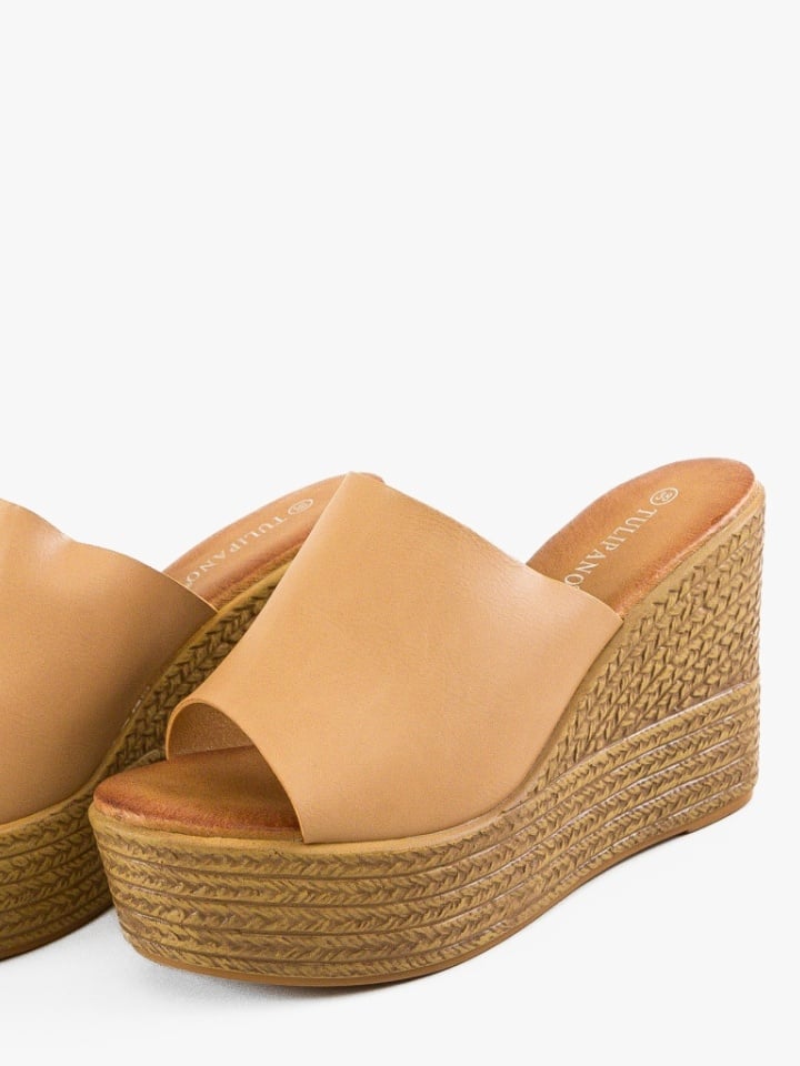 Platforme dama Lloyd Camel