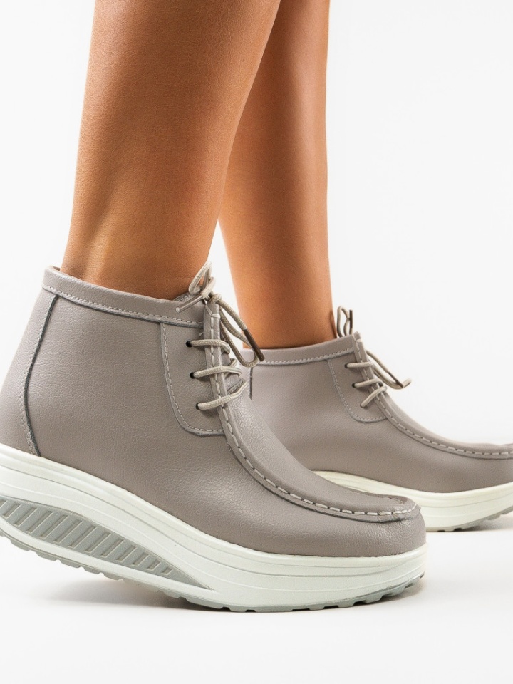 Pantofi Casual Vinto Camel