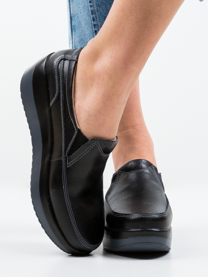 Pantofi Casul Freeman Camel 2