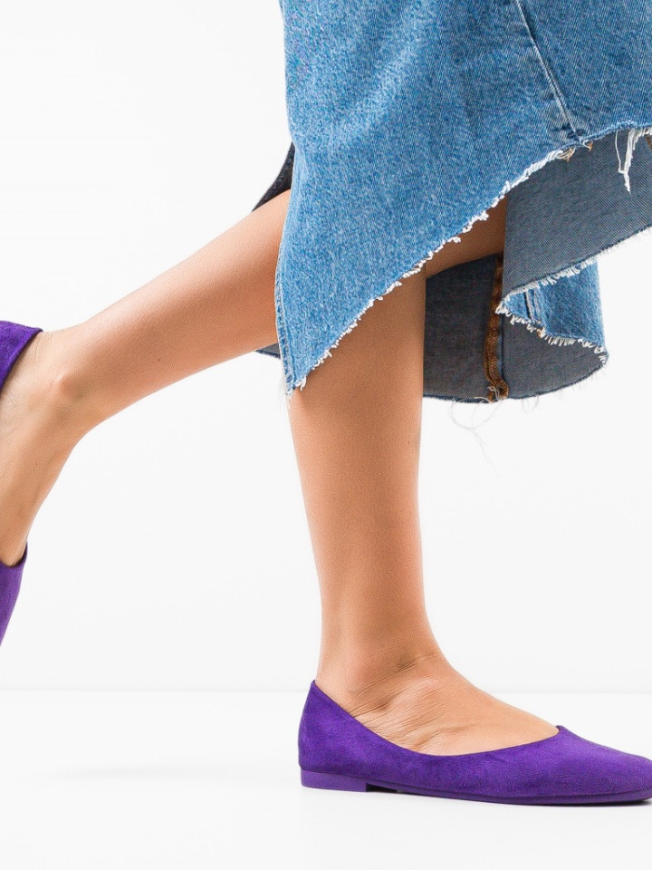 Balerini dama Alecsey Negri