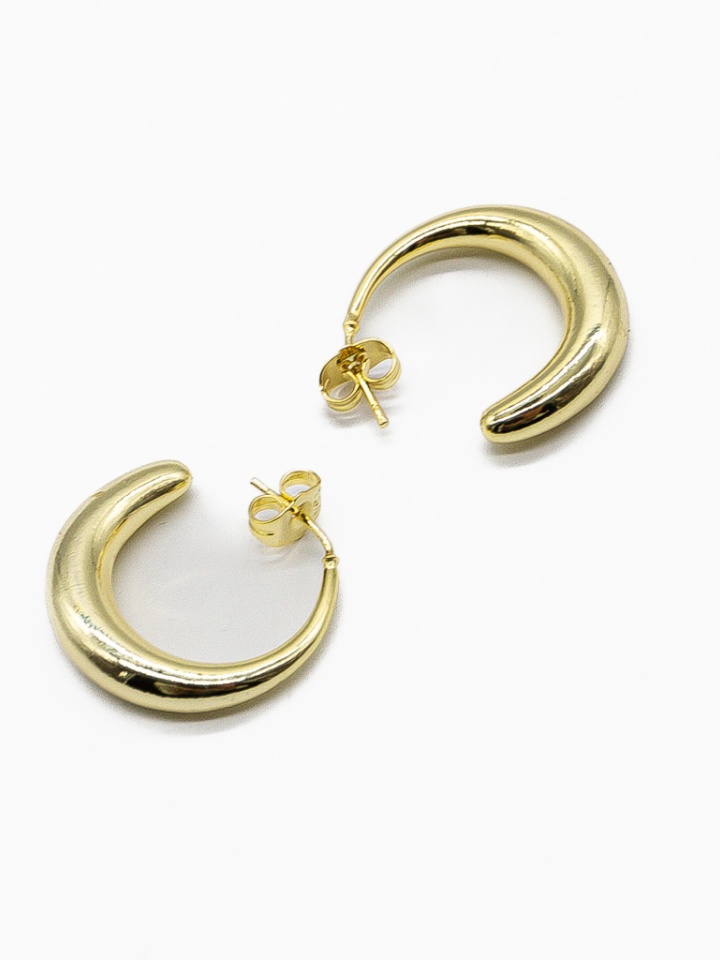 Set bijuterii Lakrima Auriu