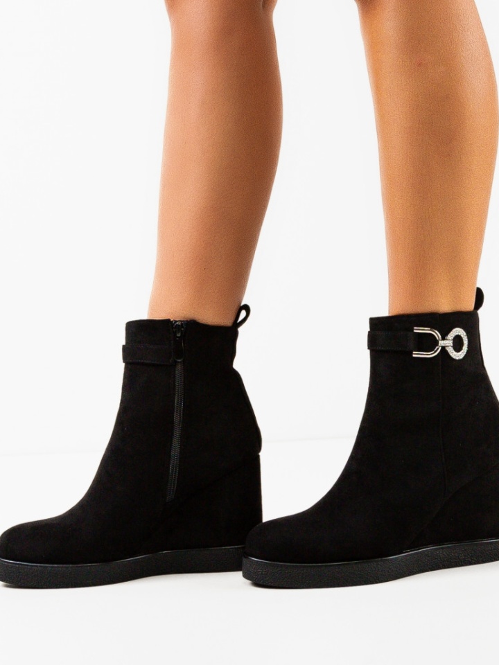 Botine dama Ardemus Khaki